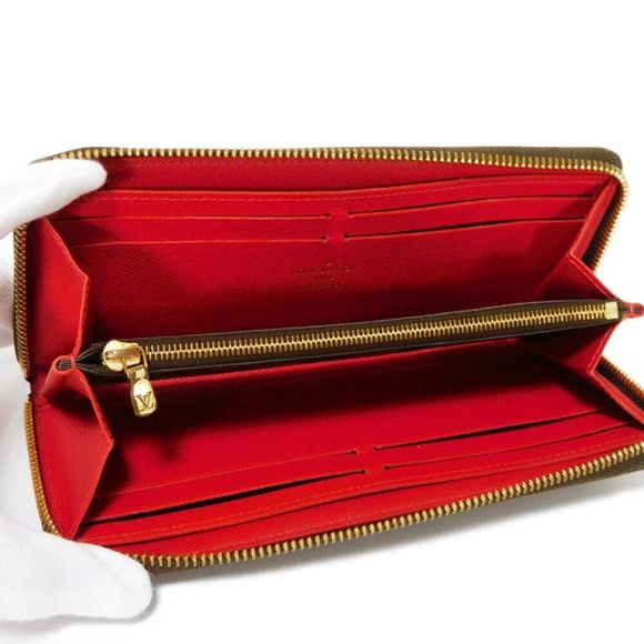 Auth Louis Vuitton Portefeiulle Ã» #85566L24B - Picture 5 of 15